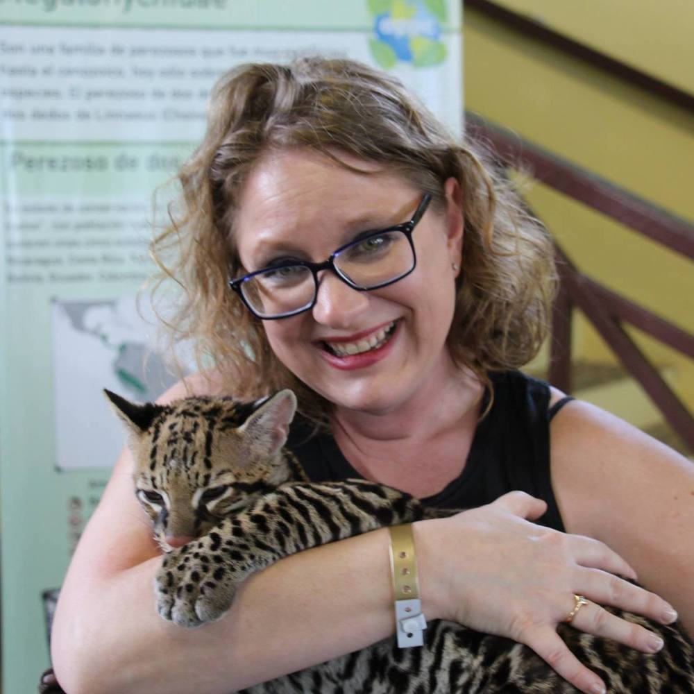 Meet your Posher, Julie